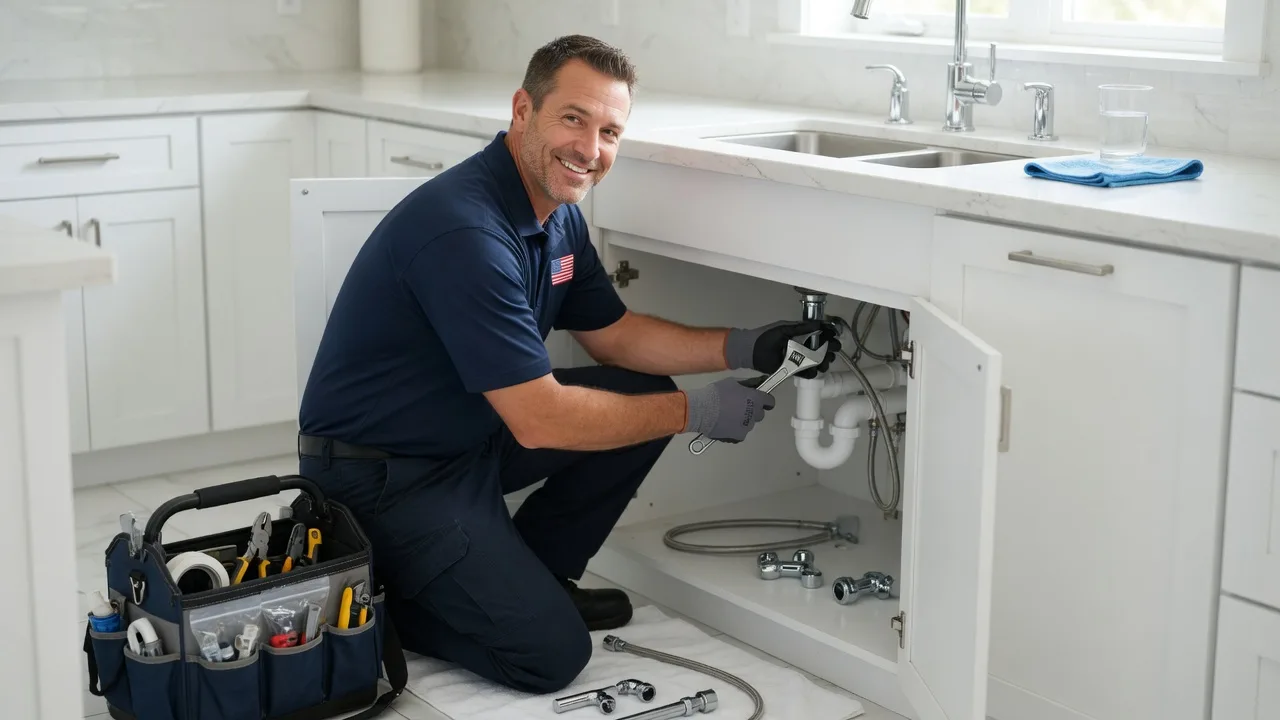 Emergency Plumber in Waverly, MN near me